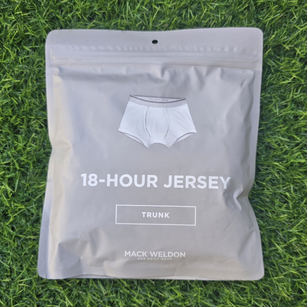Mack Weldon 18-Hour Jersey Trunk